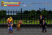 Streets of Rage 3 Playthrough on Hard - Stage 7B