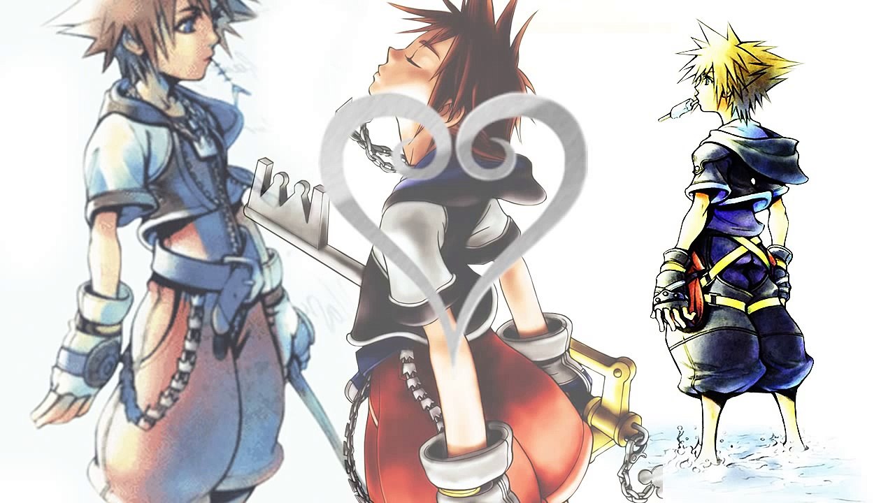 Kingdom Hearts Rock~Power Metal Medley