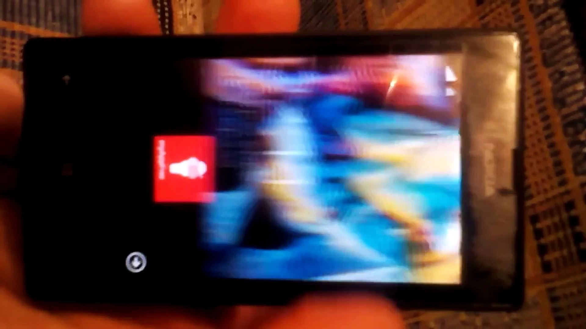 Denim на Lumia 525 Украина