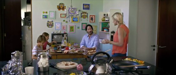 KNOCK KNOCK - Official Trailer #2 (2015) Keanu Reeves Erotic Sex Horror Movie HD