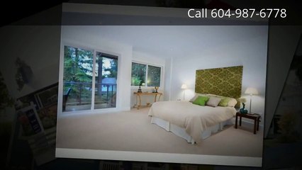 Professional Arbutus Ridge BC Commercial Painters