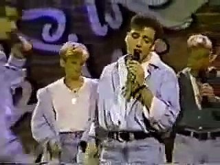 Backstreet Boys - Tell Me That I'm Dreaming