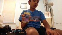 Showing off my Pokemon cards in ancient origins box by dhruv