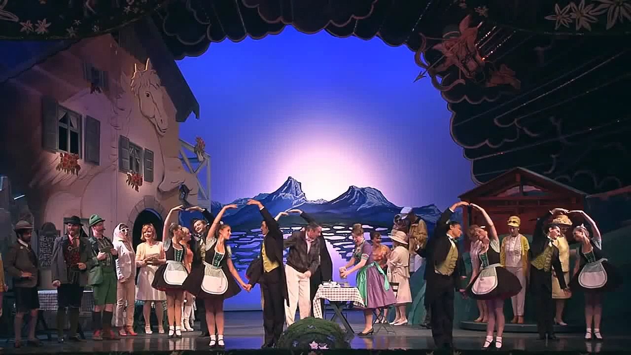 »Im Weißen Rössl« - Trailer (Oper Leipzig)