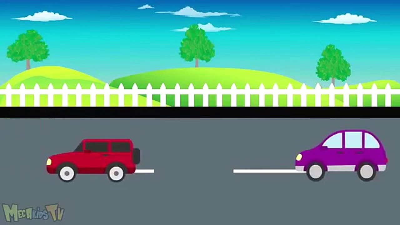 إصلاح الجهاز الوحش شاحنة الكرتون رسوم متحركة للأطفال