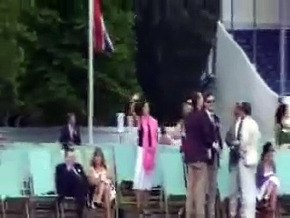 HENLEY ROYAL REGATTA, Yale vs CARC - Remenham Challenge Cup