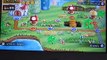 New Super Mario Bros. Wii World 1-1 Speed Run (No Items)