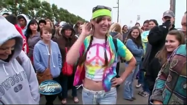 American Idol 2011 - San Francisco worst auditions