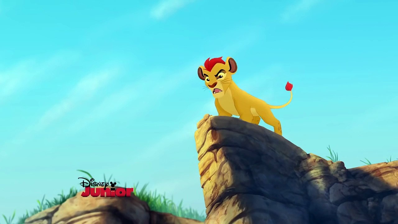 Disney's THE LION GUARD: RETURN OF THE ROAR - Clip 1 Disney Animation 2015