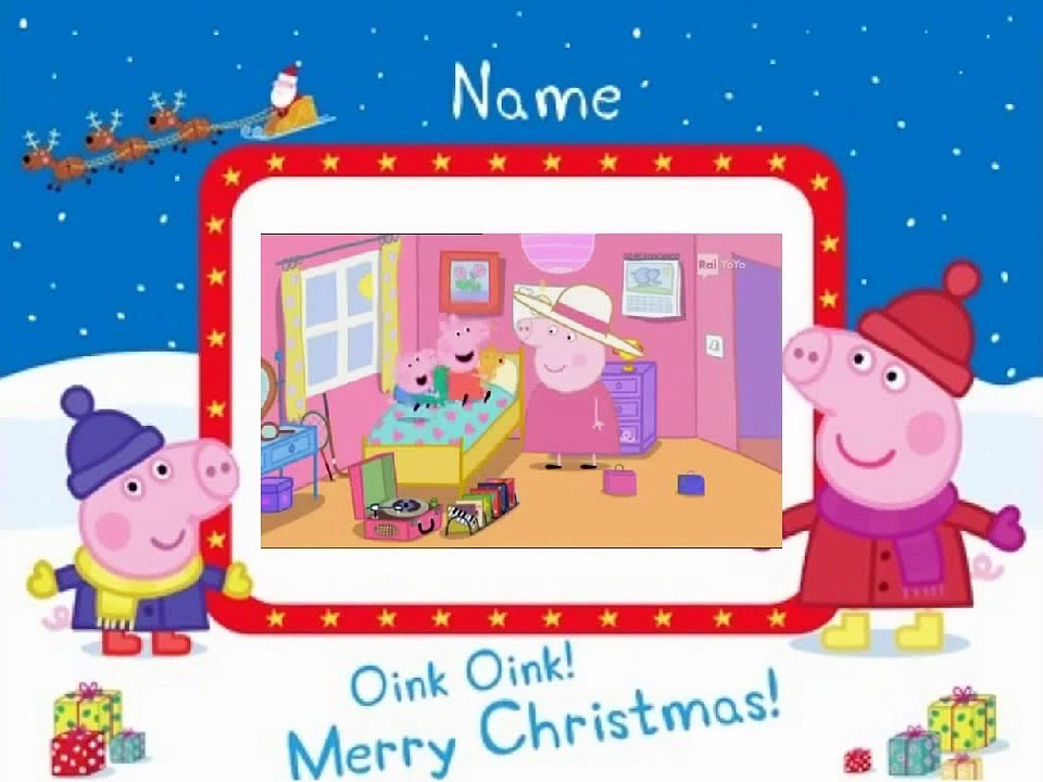 Peppa Pig S03e19 Il pollaio di nonna Pig 2014