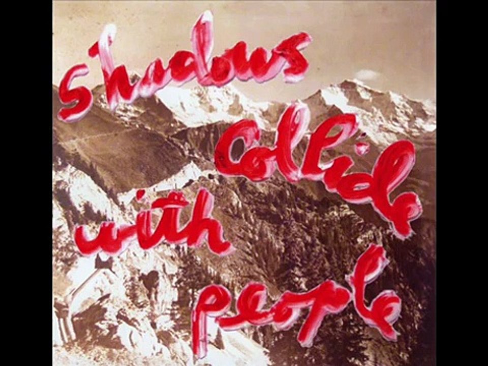 11 - John Frusciante - Song To Sing When I'm Lonely (Shadows Collide With People)