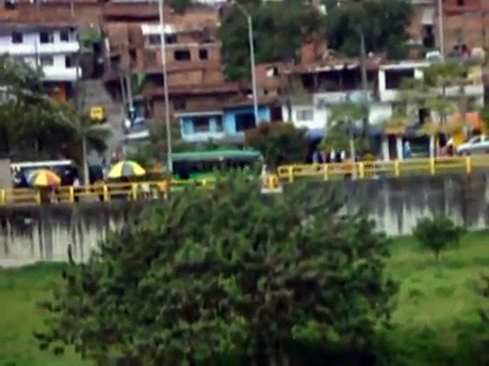 Metro de medellin-Colombia