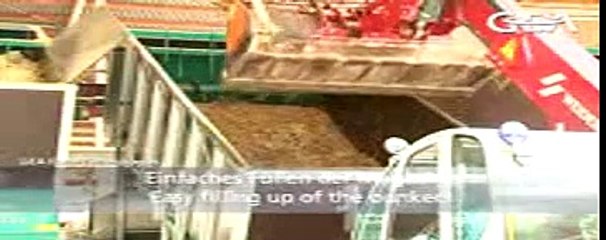 WMC Westfalia   GEA Farm Technologies   Mix Feeder