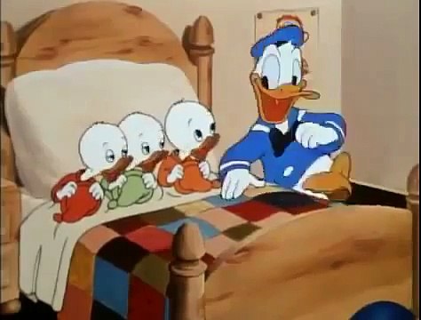 Disney Animation Donald Duck Donalds Crime Donald Duck Cartoons for Children