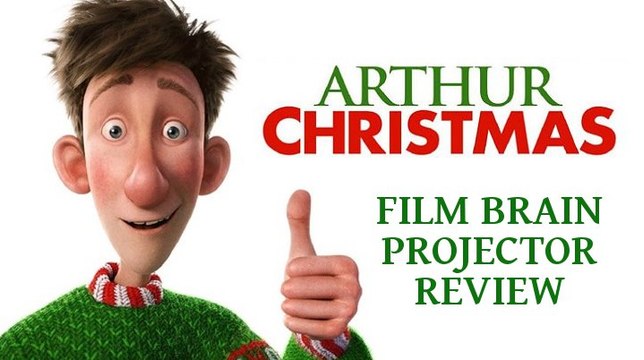 Projector: Arthur Christmas (REVIEW)
