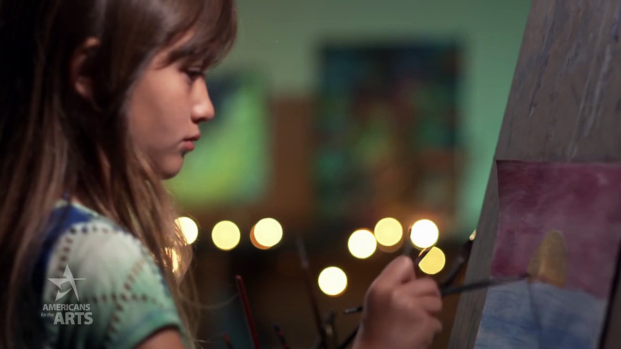 Encourage Creativity: Teach the Arts