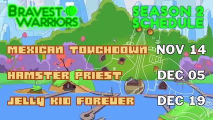 3DS XL WINNERS Announced! and Bravest Warriors Now In Stores - Hungover with Cade (Ep. 19)