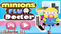 Minions despicable me 1 2 3 Best Minion Flu Doctor Game Trailer Games for KIDS BABYS & PreSCHOOL CHI