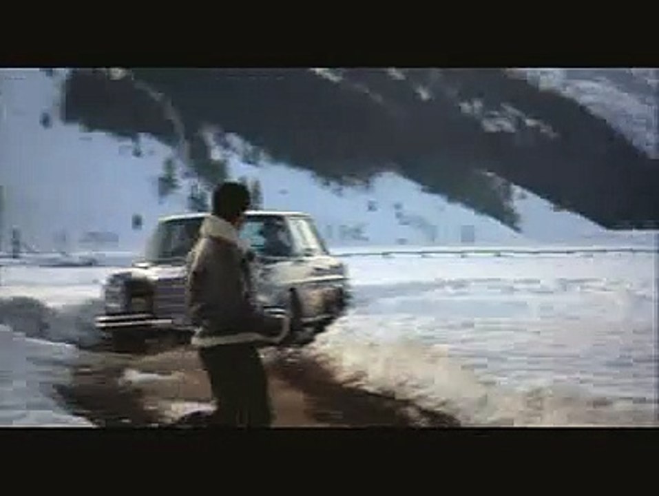ROCKY IV TRAINING MONTAGE