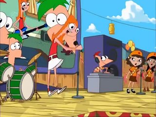 Phineas und Ferb - Mom, ich verehr dich - I Love You Mom