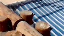Marejadas Arica La Lisera.