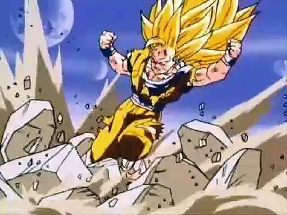 GOKU VS MAJINBU
