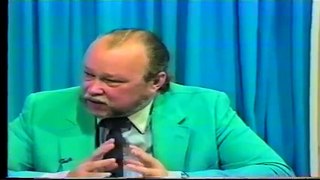 Modern Arnis, Kali, Eskrima - 1993 TV Interview & Demo (Full) - With Sifu/Punong Guro Tom Bolden
