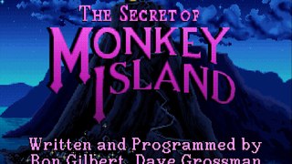The Secret of Monkey Island intro in General MIDI