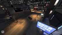 Gravity gun fun GTA 4 (Grand Theft Auto IV)