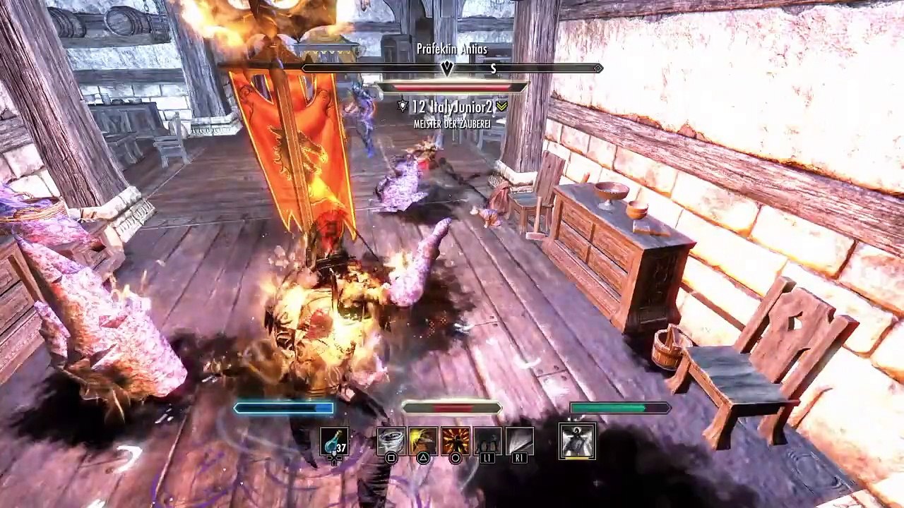 Tamriel Warlords PvP Cyrodil