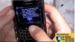 BlackBerry Tour 9630 Verizon   Unboxing