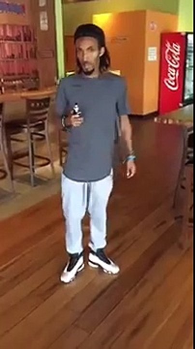 Nonstop AKA Marquese scott Cloudspins