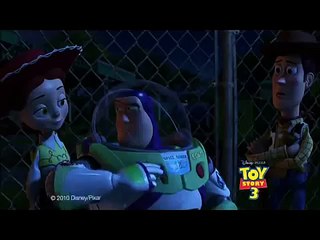 Weetabix Toy Story 3 TV ad