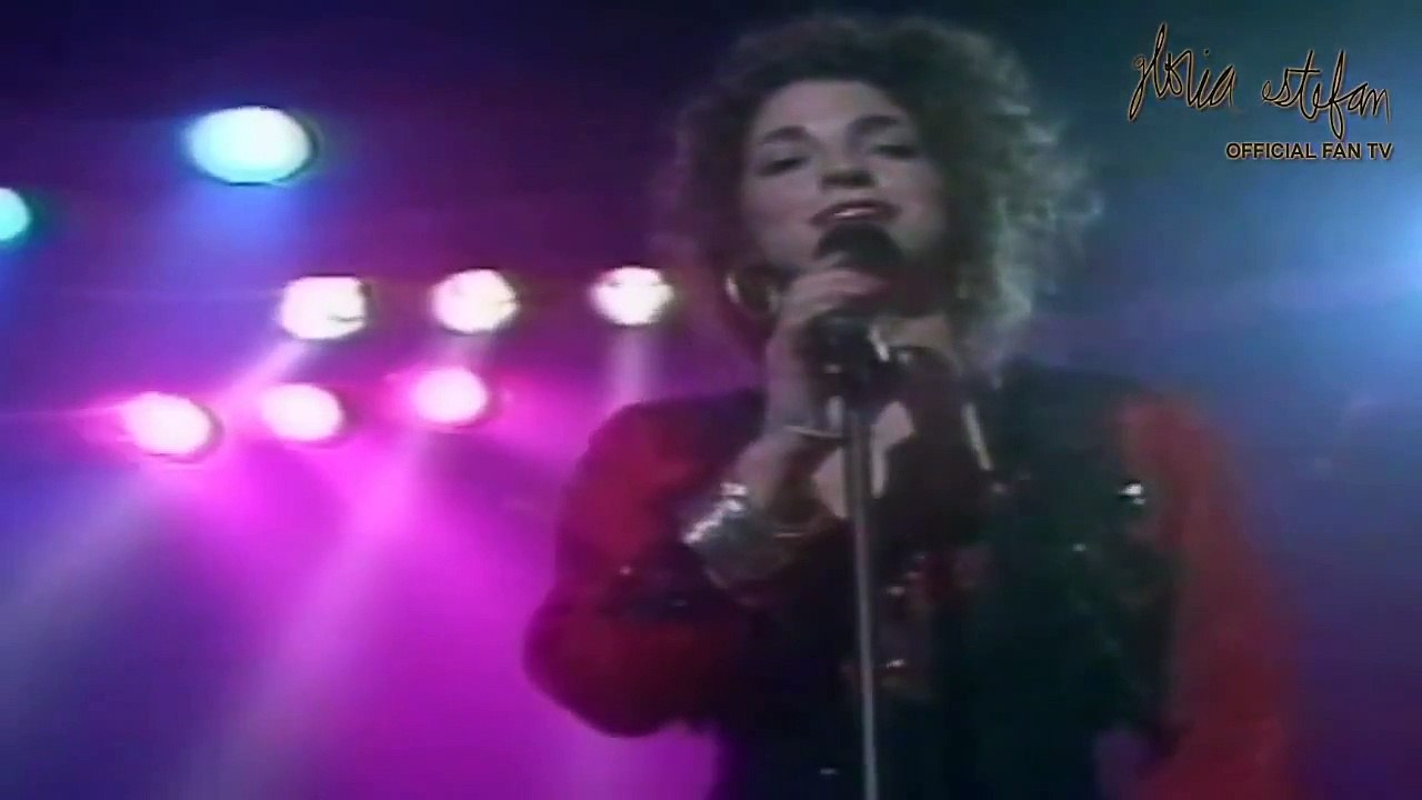 Gloria Estefan - Anything For You (Countdown, Holland 1989)