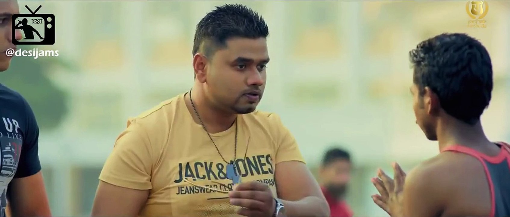 Nishawn Bhullar - Yaaran De Sira Te (feat. Bohemia)