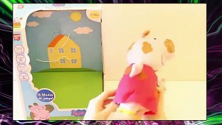 Juguetes de Peppa Pig en español | Peppa Saltarina