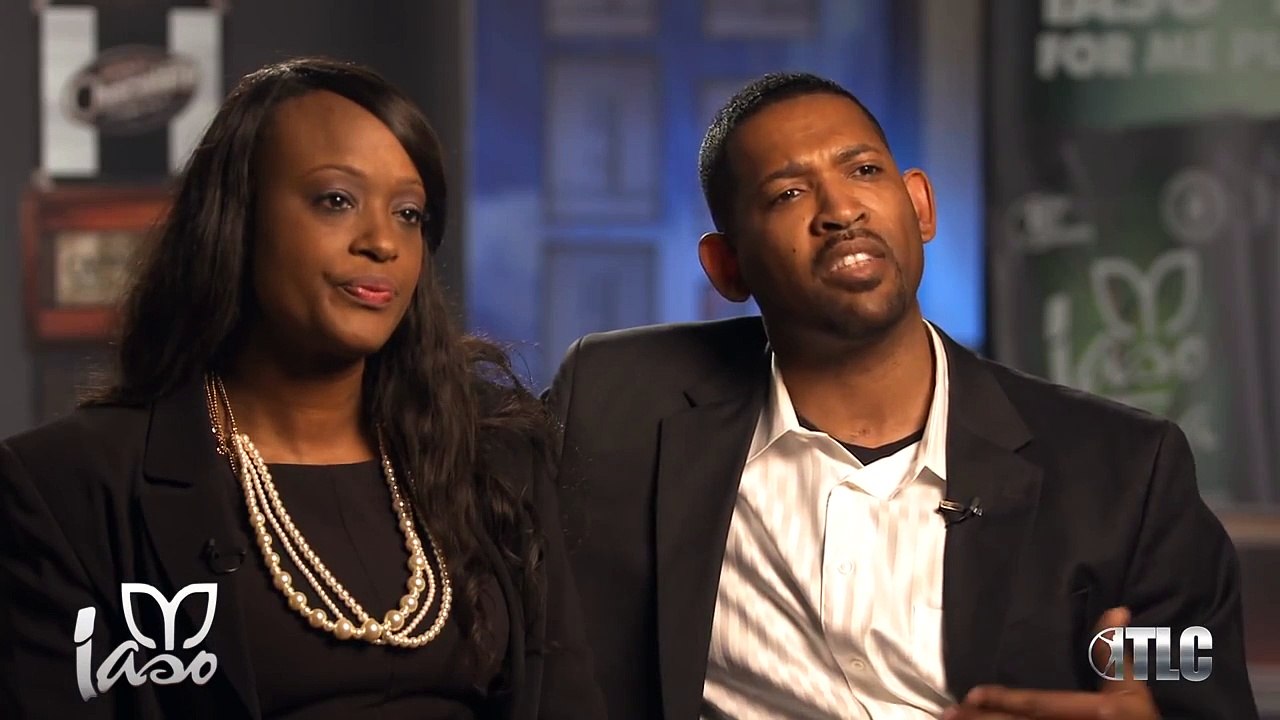 TLC TEAM USA: Greg & Lenika Scott