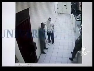 Ejecucion en carcel de Mexico