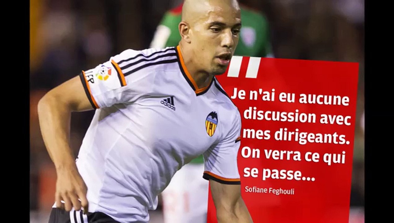 Sofiane Feghouli et Riyad Mahrez au FC Barcelone ?
