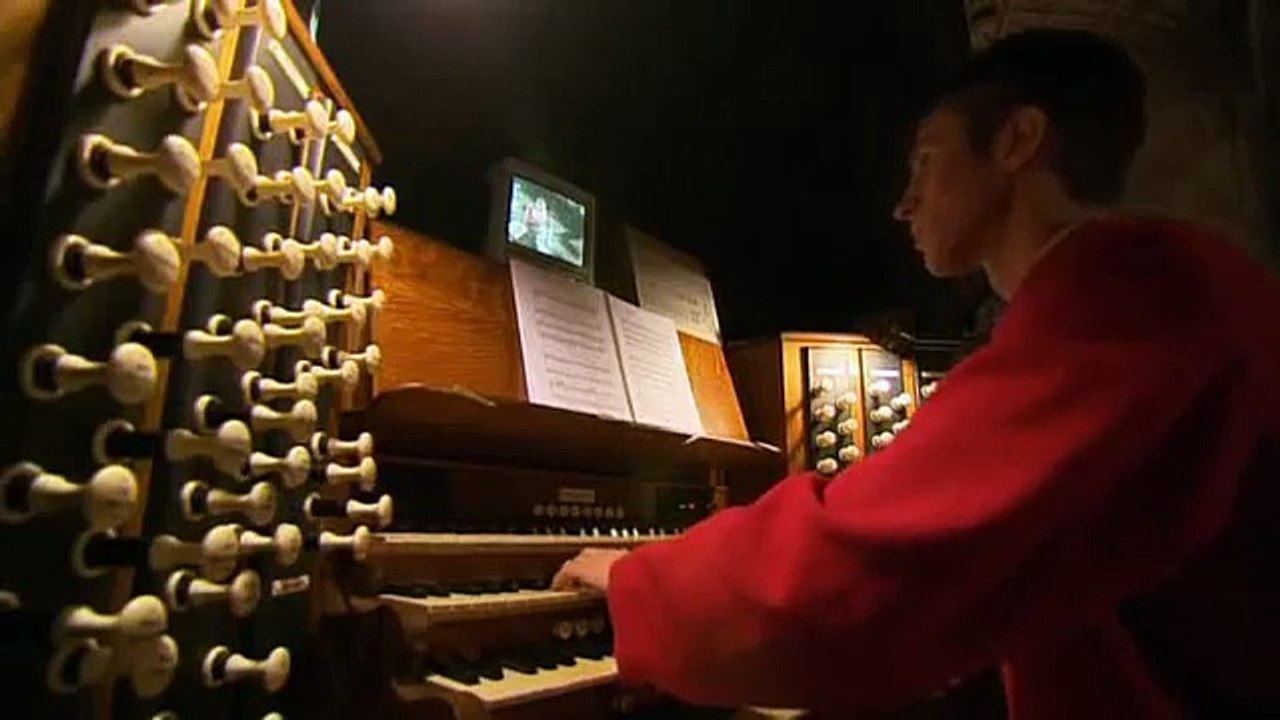 Nativity Carol   :    Kings College Choir, Cambridge