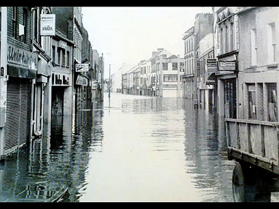 Strabane flood, October 1987 - video Dailymotion