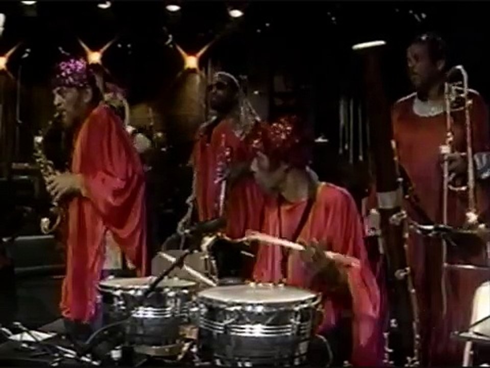 Sun Ra Arkestra - Face the Music / Space is the Place