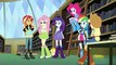 My Little Pony Equestria Girls- Friendship Games Sneak Peak