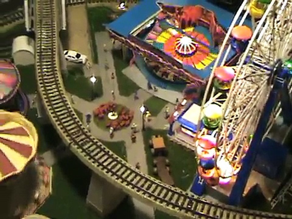 Old Marklin ho trains