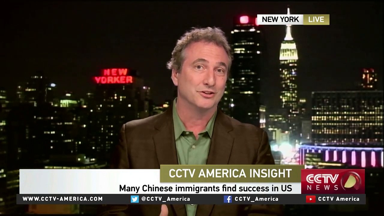 Kenneth Guest talks about the significance of Chinatowns around the US and the world