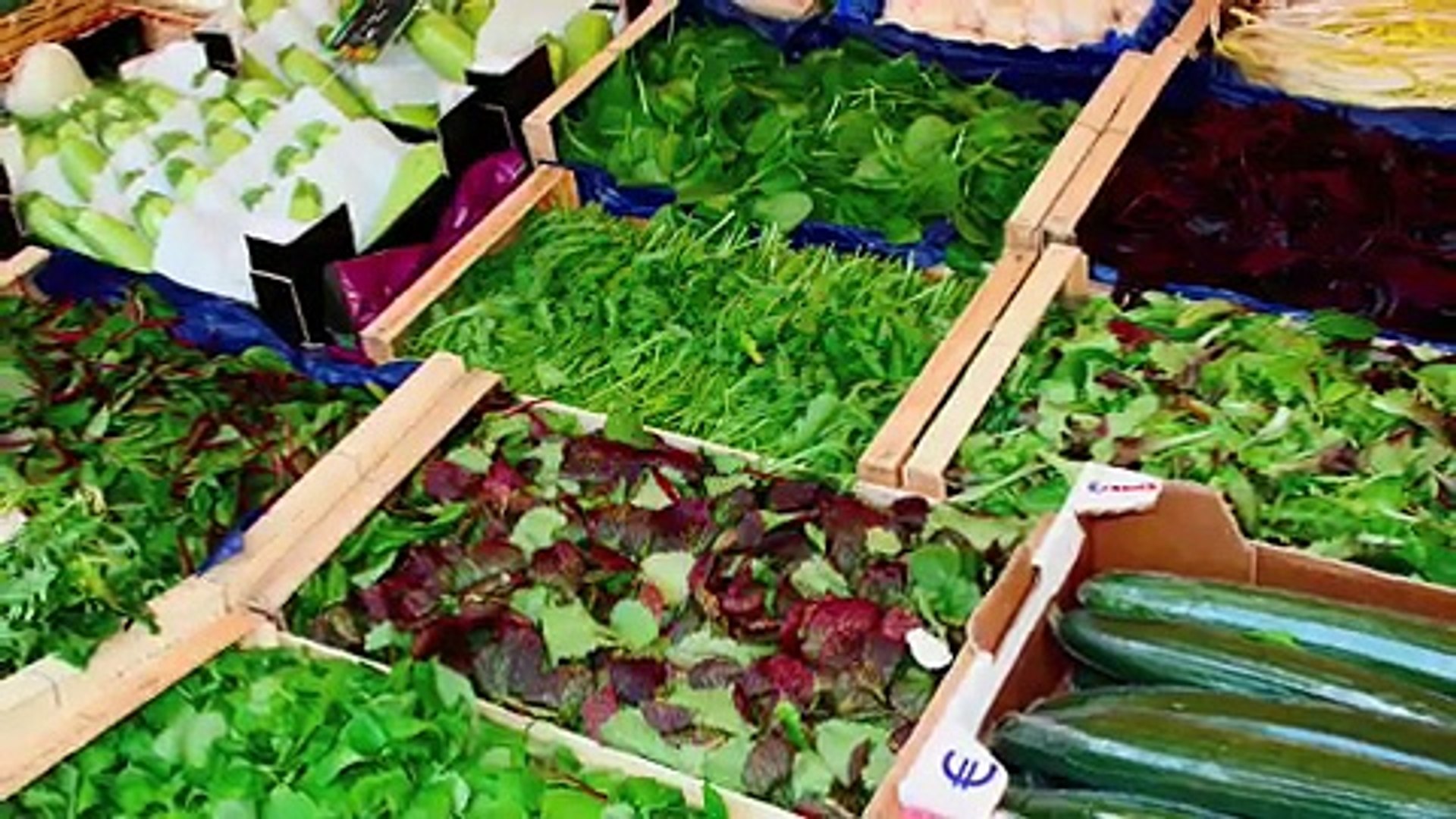 ⁣French Markets: France The French Way