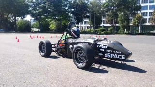 eMC12 - Acceleration Formula Student Parking Lot