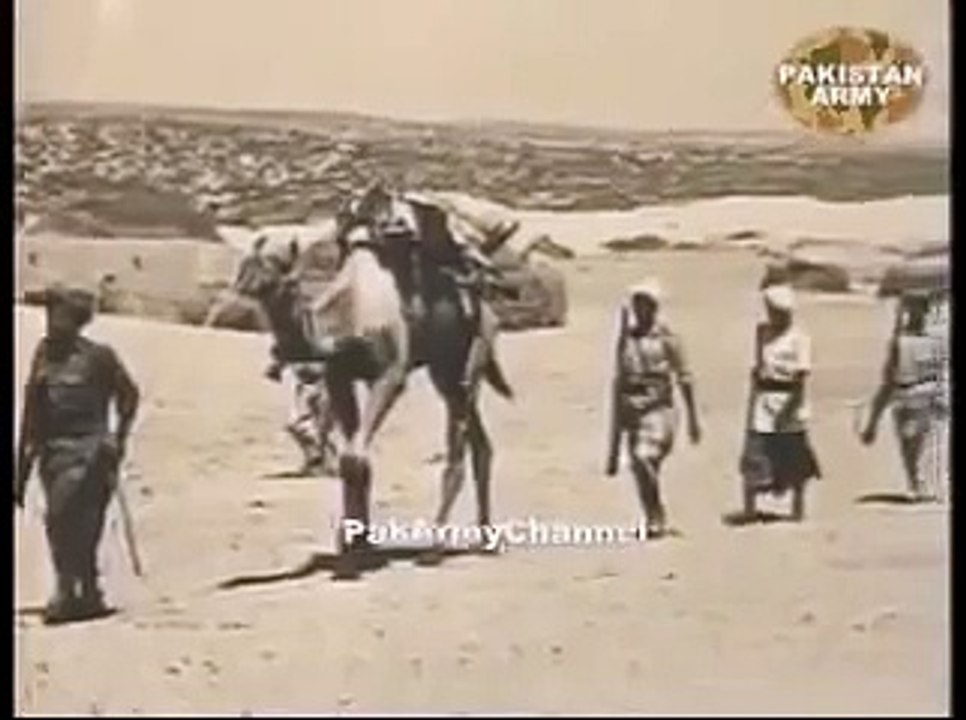 1965 Indian Attack Lahore - 1965 War Documentary - Pakistan,India