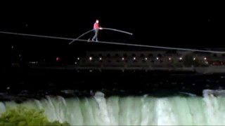 Stuntman to tightrope walk the Grand Canyon