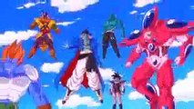 「AMV」 Dragon Ball Heroes   Re Make HD